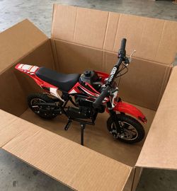 dirt bike kids