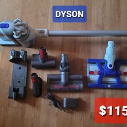 DYSON D56. Handheld vacuum