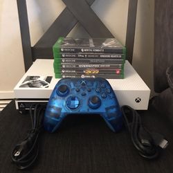 Xbox One S Bundle 