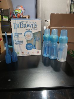 Baby Bottles