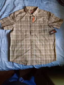 5.11 Tactical Shirts, New With Tags