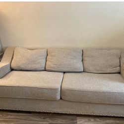 Sofa And Love Seat 