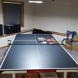 Ping pong table Stiga ST3100