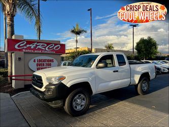 2019 Toyota Tacoma