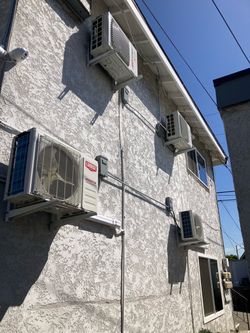 Luorise Inverter Mini Split Outdoor Condenser Unit