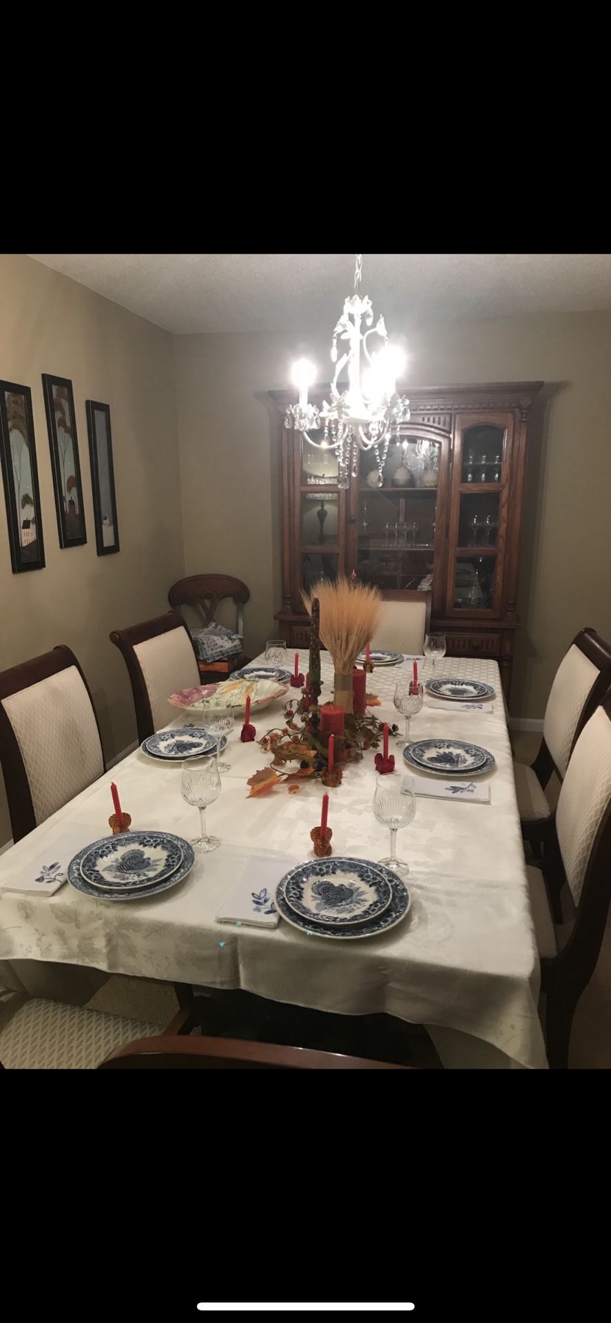 Large Dining Room Table