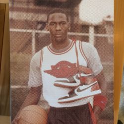 Air Jordan 1 Black Toe Size 12