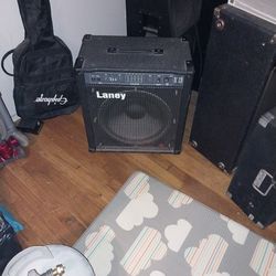 Laney 200w Bass Amp