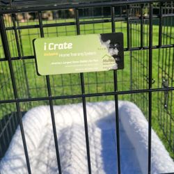 I Crate Home Training System 