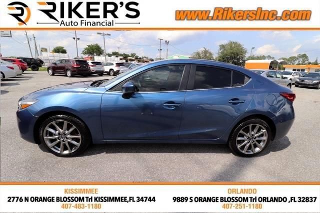 2018 Mazda MAZDA3