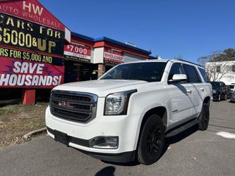2018 GMC Yukon