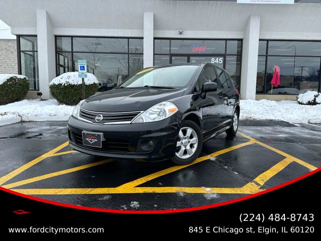 2011 Nissan Versa