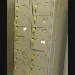 Lockers 