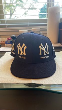 Vintage Yankees Cap