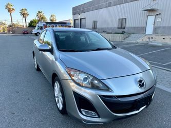 2010 Mazda 3 Sport