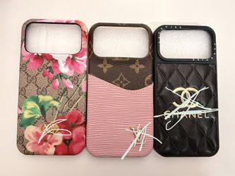 Luxury cases 17 pro max
