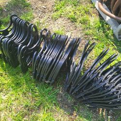 RV Septic Hose Bridge.