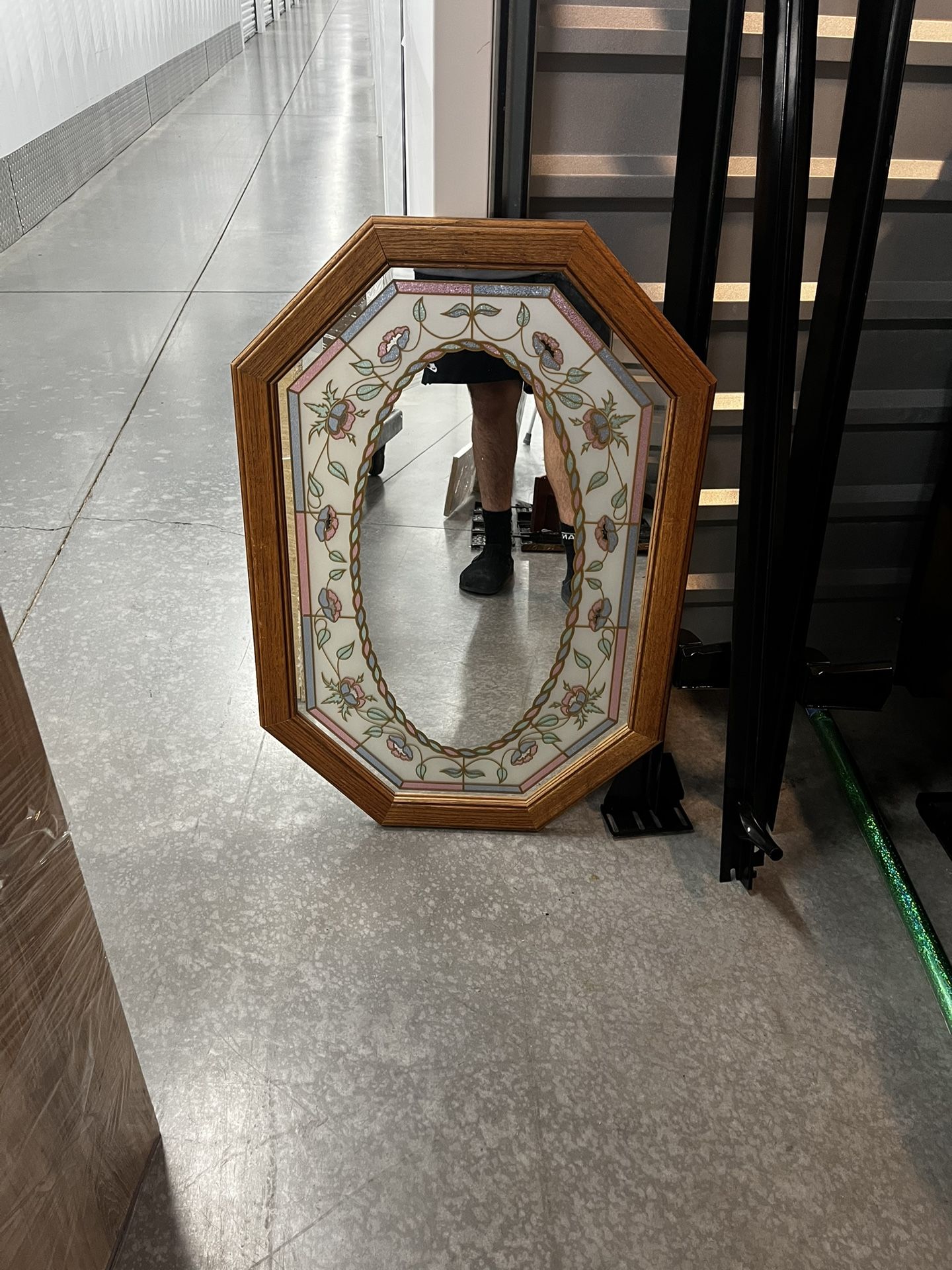 Antique Mirror