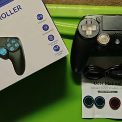 NIB Unbranded PS4 Controller 