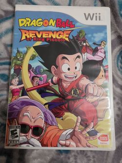 Dragon ball revenge of king piccolo