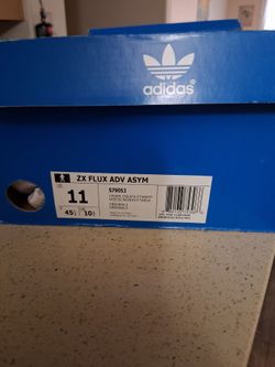 Brand New Adidas shoes