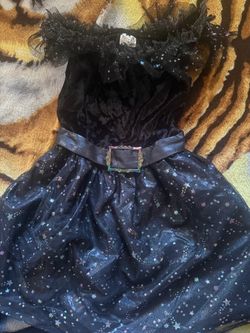 Witch Costume kids size medium