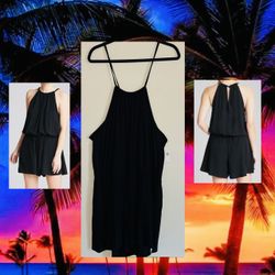 New Women’s Old Navy Romper 