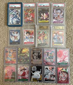 One Piece Trading Card Game