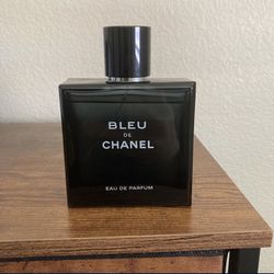 blue the chanel cologne