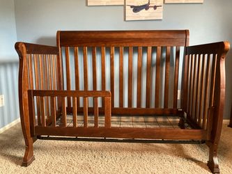 Convertible Crib