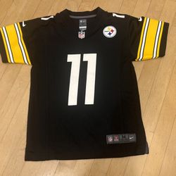 Nike Steelers Claypool Jersey Youth M 10/12 Black NFL #11