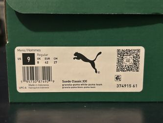 Puma Shoes Size 9 Assorted Colors And Styles