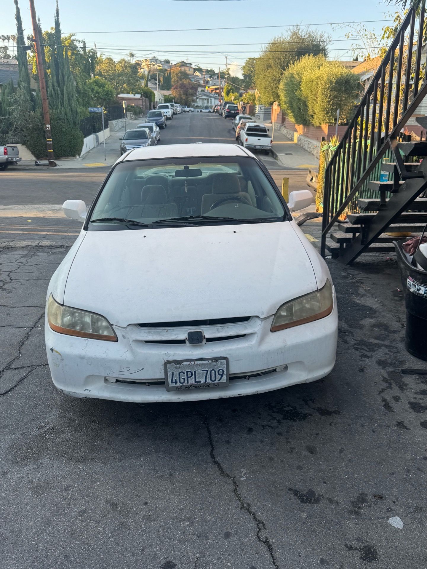 1999 Honda Accord