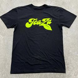 Tea Za Energy Logo T Shirt