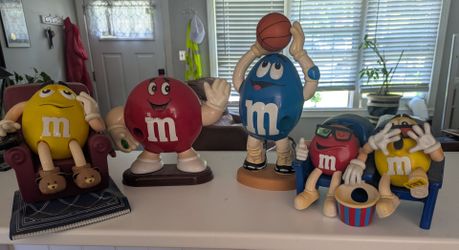 M&M's  Character Figure