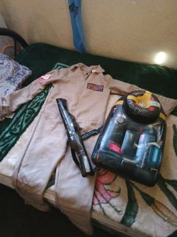 Ghosbusters Custom 4-6T