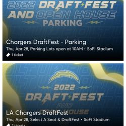 Chargers Draft Fest 