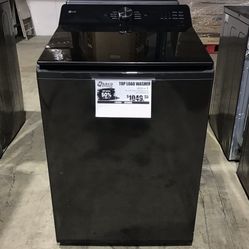 LG Top Load Washer 