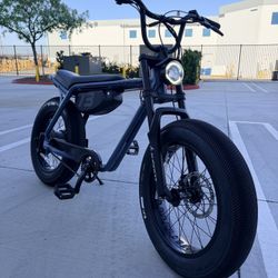 Super73 Z Miami Se Ebike Like New 