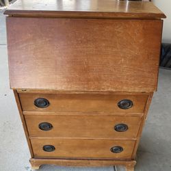 Antique Folding Desk
