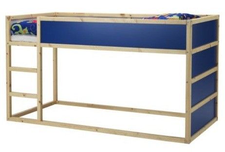 Ikea Kura Bunk Bed