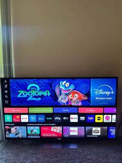 65” LG 4K OLED EVO