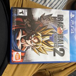 Dragón Ball Xenoverse 2