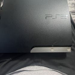 Ps3 Slim FOR PARTS