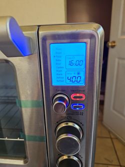 Oster Oben New Used 1 Time Usado Una Vez