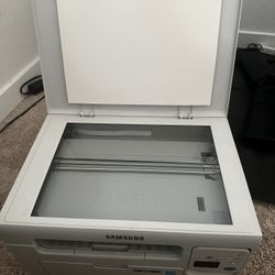 Samsung Printer (scan/print/copy)