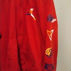 Jordan rivals hoodie deals
