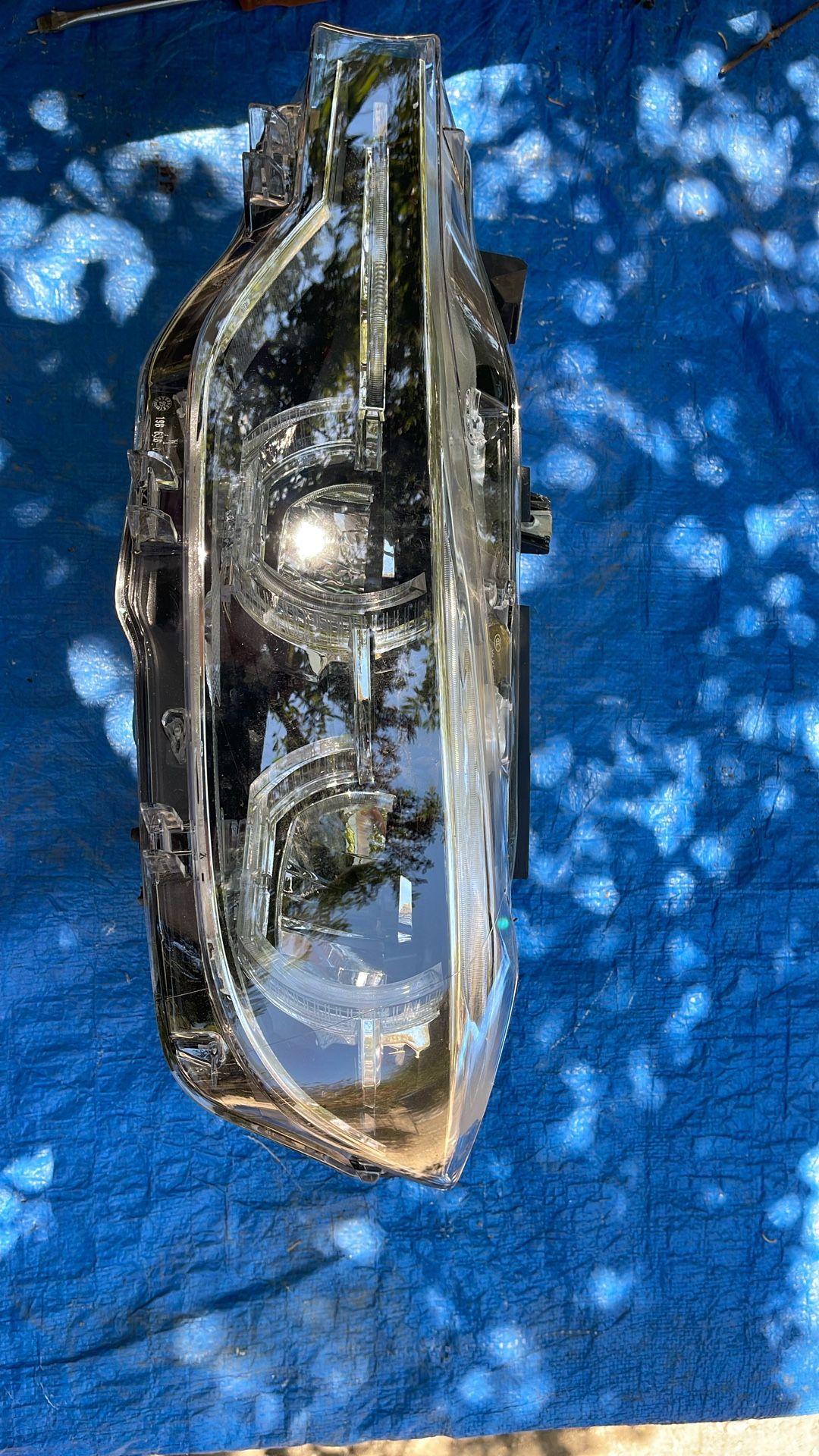 BMW Led Headlight For 3 Series 2016-2019 Left