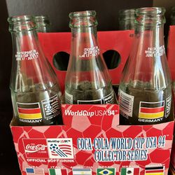 Coca-Cola ‘94 World Cup Collector Series (Germany)