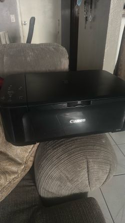 Canon PIXMA MG3620 black printer